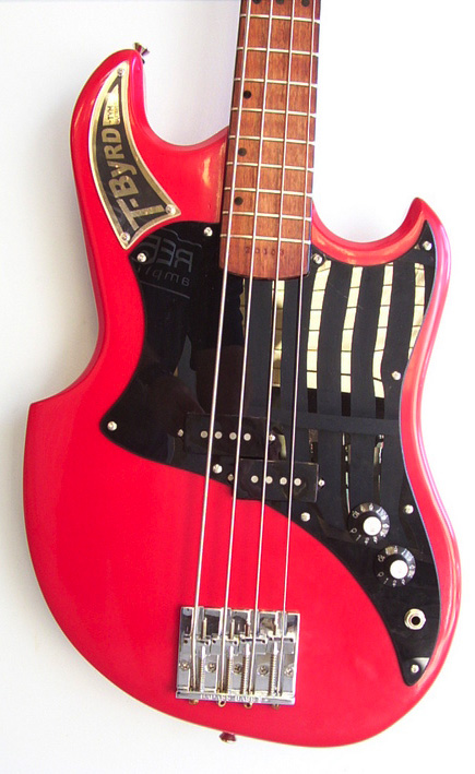 Tym T-Byrd Bass