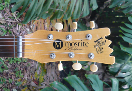 headstock