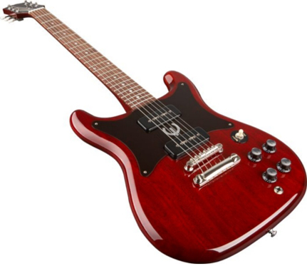 guitarnerd.com.au » The Epiphone Crestwood Deluxe