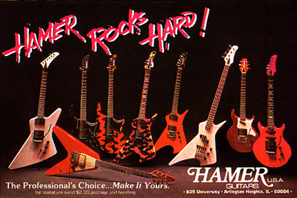 hamer