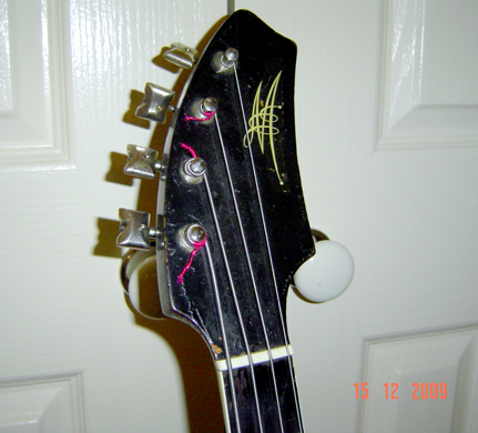 headstock