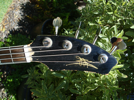 headstock